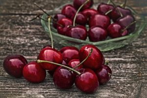 Dark cherries are a natural pain killer that can be added to this home remedy for sciatica pain relief