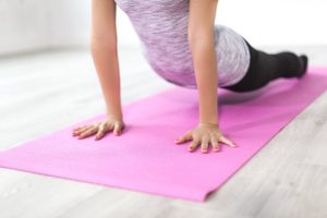 Sciatica exercises can involve stretching for sciatica relief