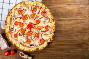 pizza and dough are foods to be avoided when you have sciatica