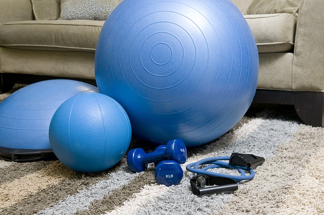 Equipment to help with core training