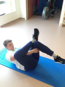 A piriformis stretch is part of the stretching programme for sciatica relief. Piriformis stretches are a great addition to stretches for sciatica