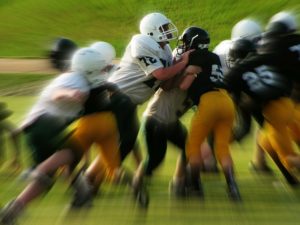 Returning to contact sport after sciatica is difficult