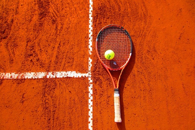 tennis and other sports might be best avoided