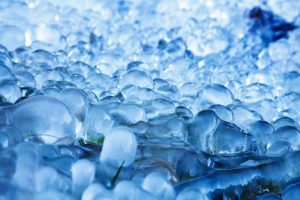 ice can provide effective sciatica pain relief