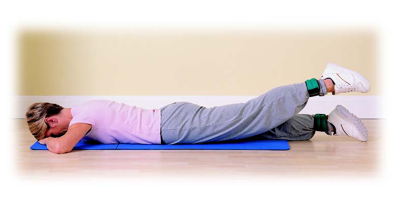 hip extension in prone is a spinal stenosis exercise to avoid