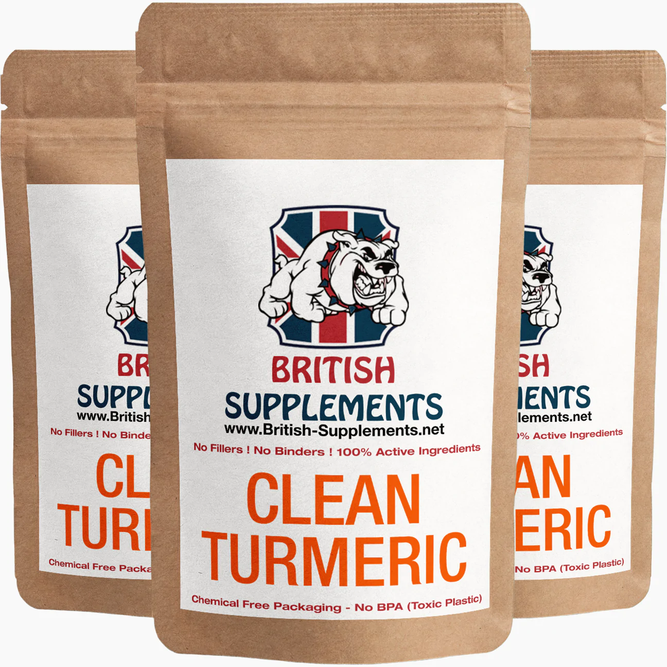 certain supplements like turmeric can help buttock pain